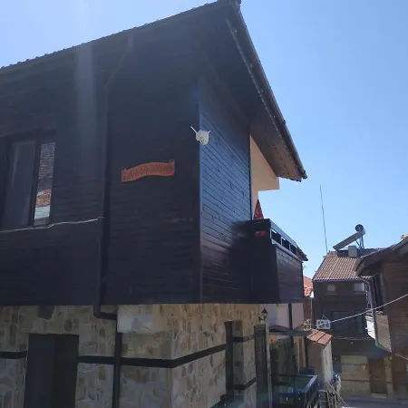 къщата с разкопките - The House With The Excavations * Sosopol