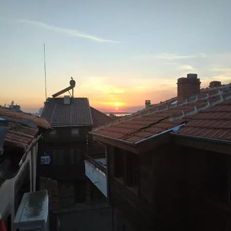 Semesterbostad къщата с разкопките - The House With The Excavations Sozopol