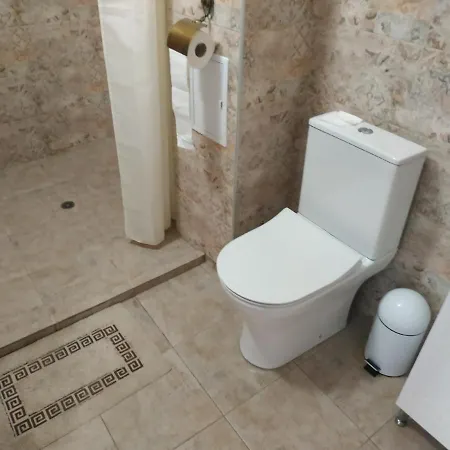 къщата с разкопките Casa vacanze Sozopol
