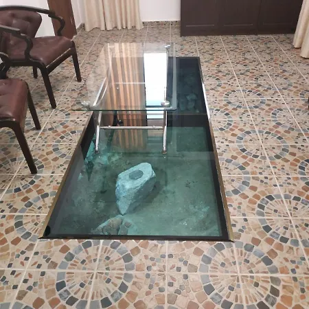 Casa vacanze къщата с разкопките *