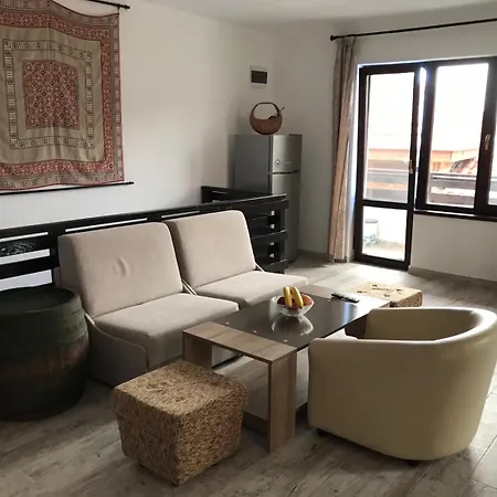 къщата с разкопките - The House With The Excavations Sozopol