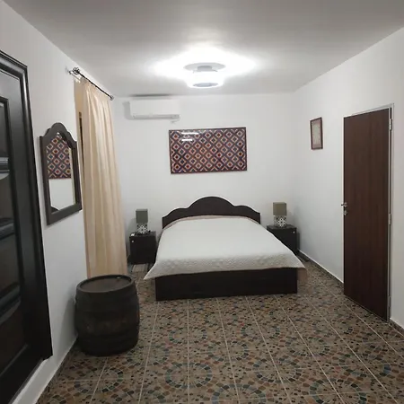 къщата с разкопките Casa vacanze *
