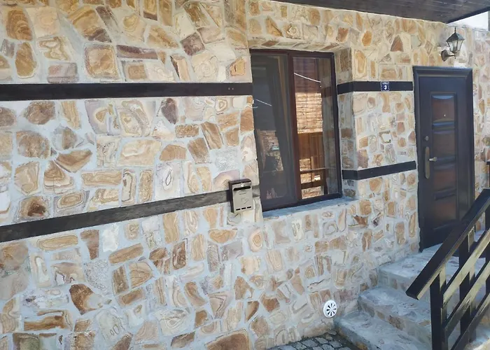 къщата с разкопките - The House With The Excavations * Sozopol