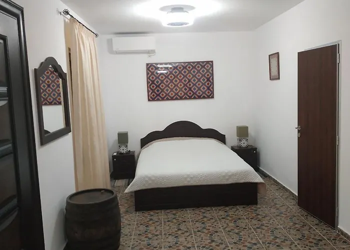 къщата с разкопките - The House With The Excavations Casa vacanze *